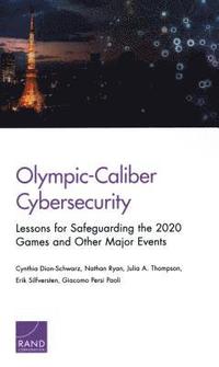 bokomslag Olympic-Caliber Cybersecurity