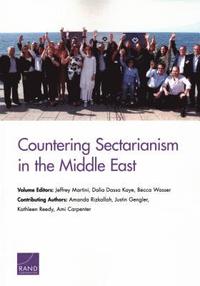 bokomslag Countering Sectarianism in the Middle East