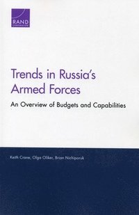 bokomslag Trends in Russia's Armed Forces