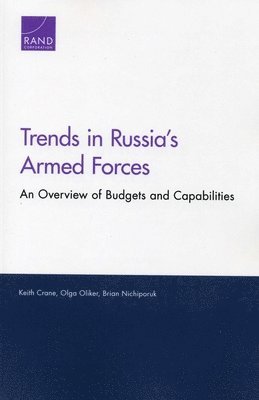 Trends in Russia's Armed Forces 1