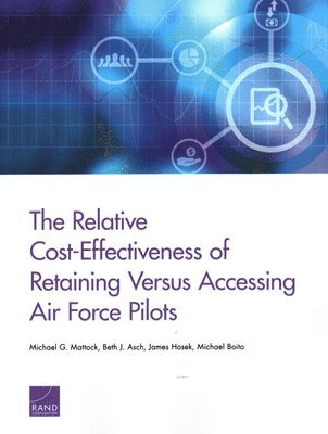 The Relative Cost-Effectiveness of Retaining Versus Accessing Air Force Pilots 1