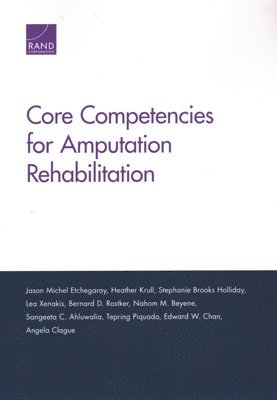Core Competencies for Amputation Rehabilitation 1