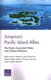 bokomslag America's Pacific Island Allies