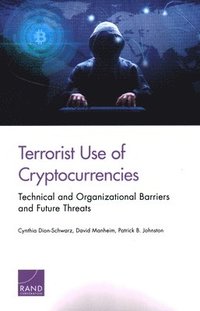 bokomslag Terrorist Use of Cryptocurrencies
