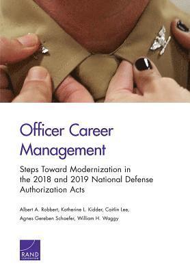 Officer Career Management 1