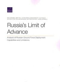 bokomslag Russia's Limit of Advance