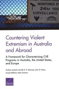 bokomslag Countering Violent Extremism in Australia and Abroad