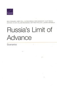 bokomslag Russia's Limit of Advance
