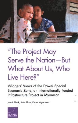 The Project May Serve the Nation--But What about Us, Who Live Here?' 1