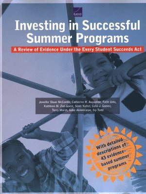Investing in Successful Summer Programs 1