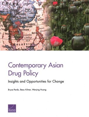 Contemporary Asian Drug Policy 1