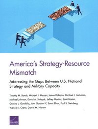 bokomslag America's Strategy-Resource Mismatch