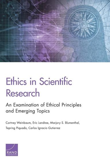 bokomslag Ethics in Scientific Research