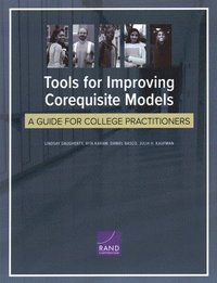 bokomslag Tools for Improving Corequisite Models
