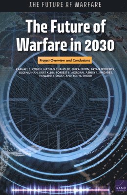 bokomslag The Future of Warfare in 2030