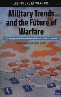 bokomslag Military Trends and the Future of Warfare