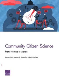 bokomslag Community Citizen Science