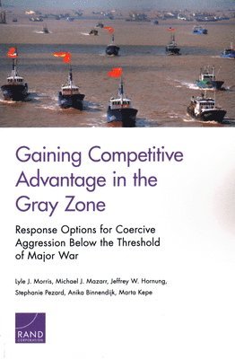 Gaining Competitive Advantage in the Gray Zon 1
