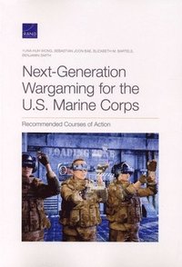 bokomslag Next-Generation Wargaming for the U.S. Marine Corps