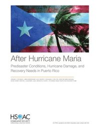 bokomslag After Hurricane Maria