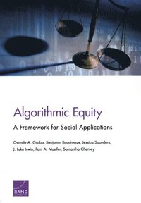 bokomslag Algorithmic Equity