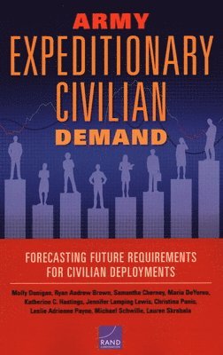 Army Expeditionary Civilian Demand 1