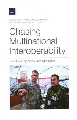 bokomslag Chasing Multinational Interoperability