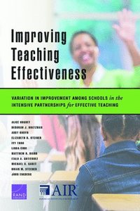 bokomslag Improving Teaching Effectiveness