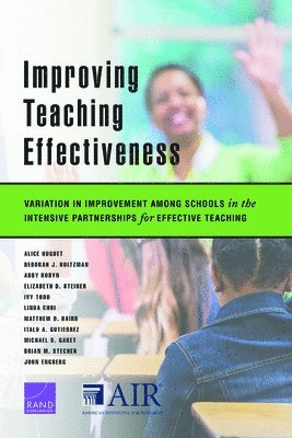 Improving Teaching Effectiveness 1