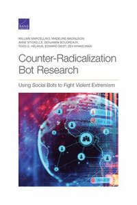 bokomslag Counter-Radicalization Bot Research