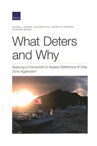 bokomslag What Deters and Why: Applying a Framework to Assess Deterrence of Gray Zone Aggression