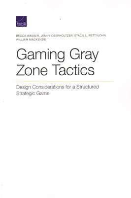 Gaming Gray Zone Tactics 1