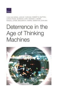 bokomslag Deterrence in the Age of Thinking Machines