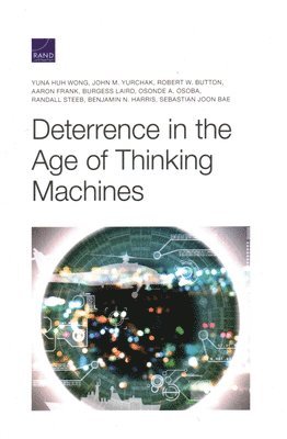 bokomslag Deterrence in the Age of Thinking Machines