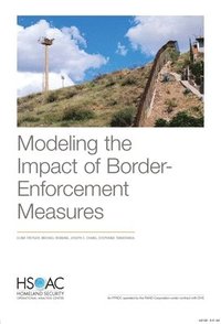 bokomslag Modeling the Impact of Border-Enforcement Measures