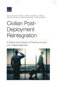 bokomslag Civilian Post-Deployment Reintegration