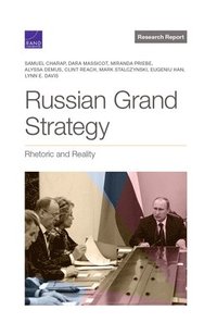 bokomslag Russian Grand Strategy