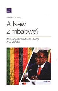 bokomslag A New Zimbabwe?