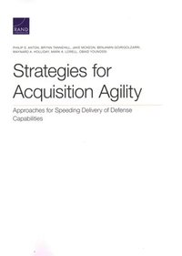 bokomslag Strategies for Acquisition Agility