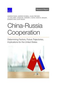bokomslag China-Russia Cooperation
