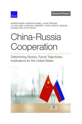 China-Russia Cooperation 1