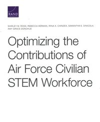 bokomslag Optimizing the Contributions of Air Force Civilian Stem Workforce