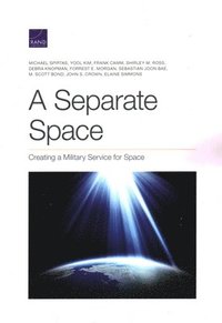 bokomslag Separate Space