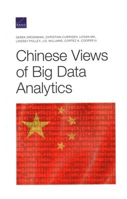 Chinese Views of Big Data Analytics 1