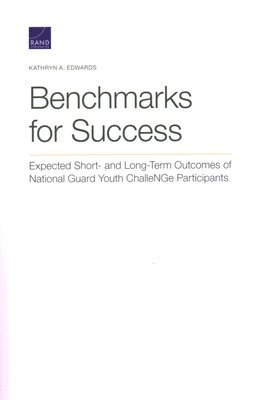 Kathryn a Edwards - Benchmarks for Success, Häftad