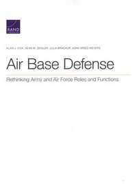 bokomslag Air Base Defense