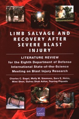 Charles C Engel, Molly M Simmons, Sara E Heins, Mimi Shen, Gulrez Shah Azhar, Tepring Piquado - Limb Salvage and Recovery After Severe Blast Injury, Häftad