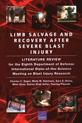 Limb Salvage and Recovery After Severe Blast Injury 1