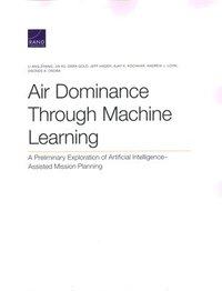 bokomslag Air Dominance Through Machine Learning