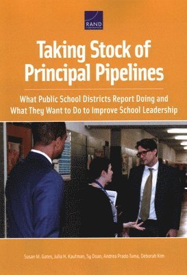 Taking Stock of Principal Pipelines: 1